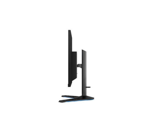 Lenovo Legion Y27q-20 czarny 165Hz - 533175 - zdjęcie 4